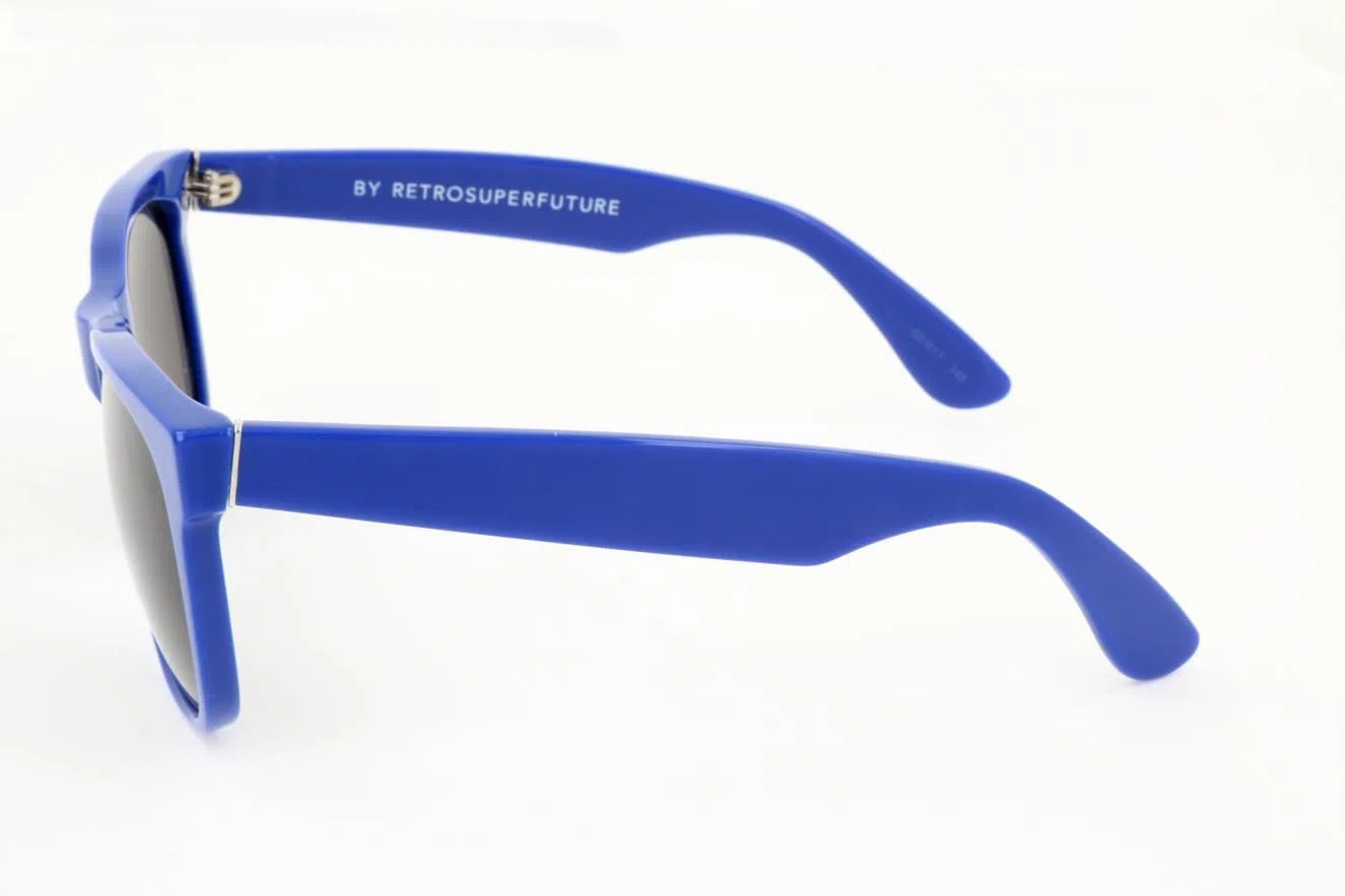 Retrosuperfuture CLASSICELECTRICBLUE Sunglasses - view 4
